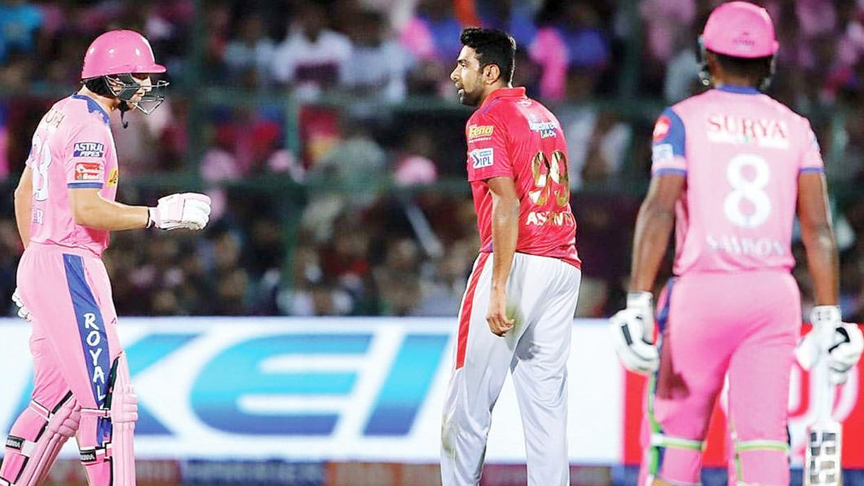 Ravichandran Ashwin Take On Deepti Sharma Mankading Run-Out says English Players always play victim card