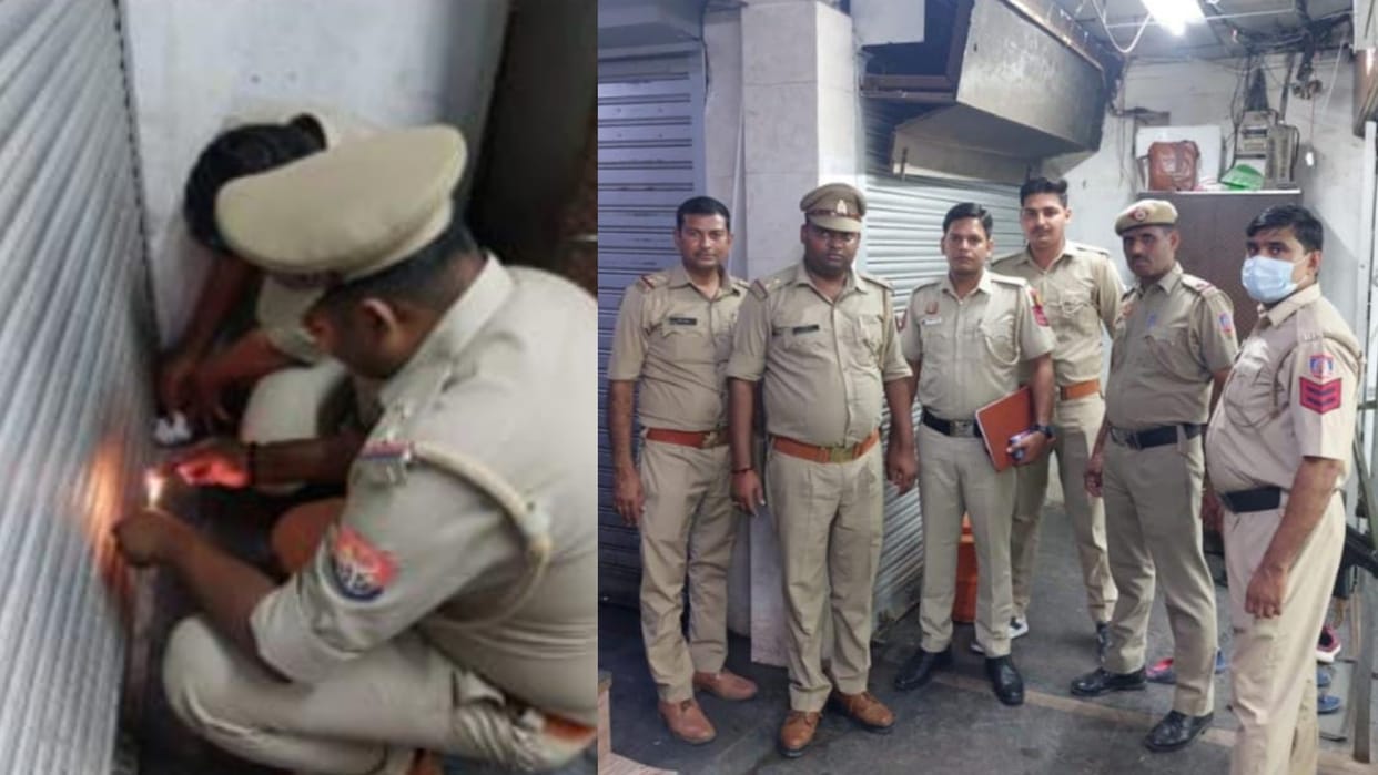 24 crore rupees property of Ajeet Gupta seized  by police.