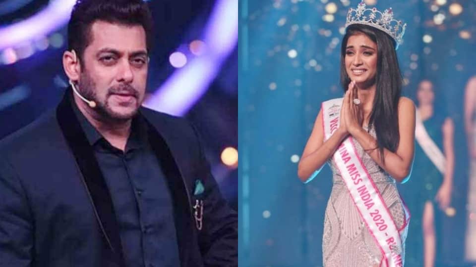 Bigg boss 16 miss india manya singh enter in salman khan show talk about his struggle grand premiere