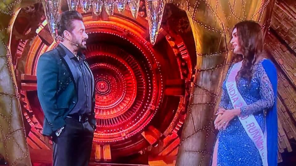 Bigg boss 16 miss india manya singh enter in salman khan show talk about his struggle grand premiere