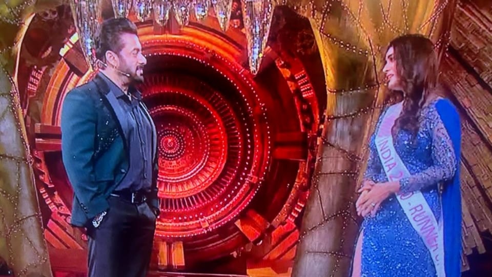 Bigg boss 16 miss india manya singh enter in salman khan show talk about his struggle grand premiere