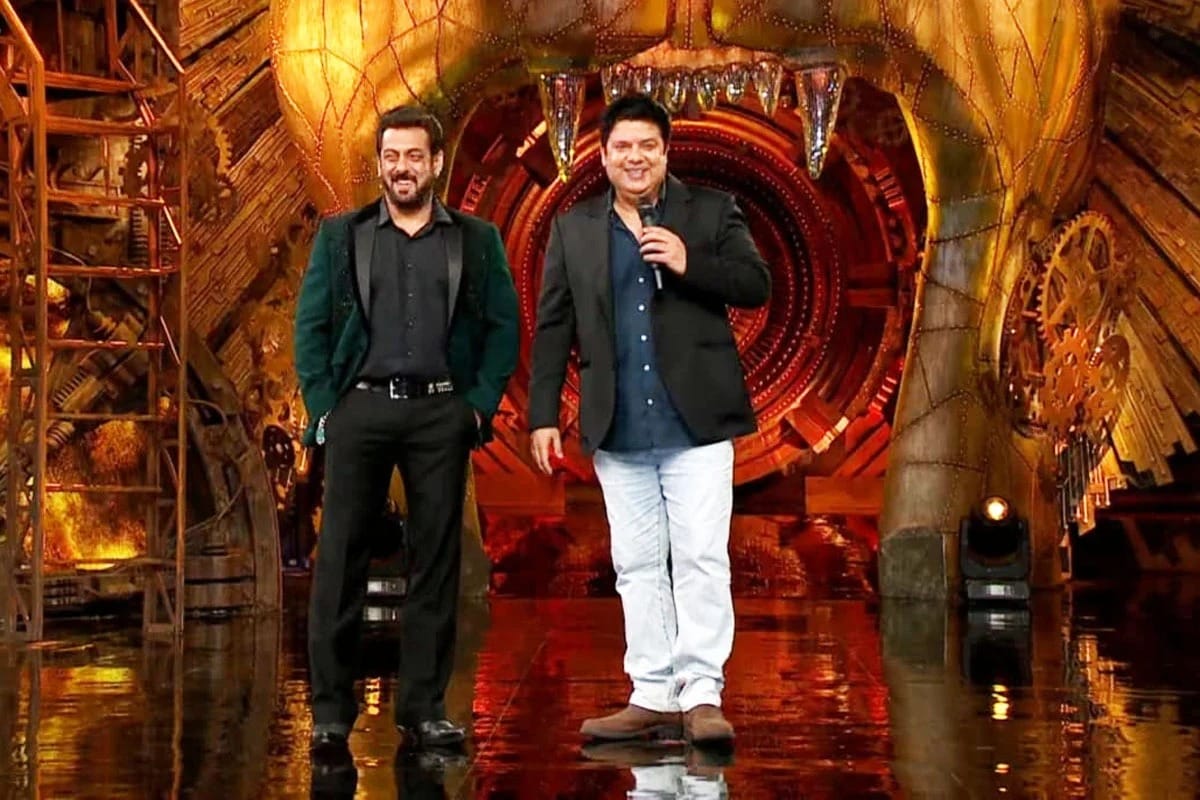 Bigg Boss 16: Sajid Khan broke his silence on the allegations of MeToo says I was had no work to do that time