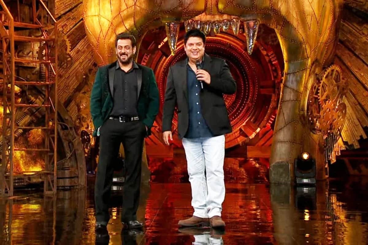 Bigg Boss 16: Sajid Khan broke his silence on the allegations of MeToo says I was had no work to do that time