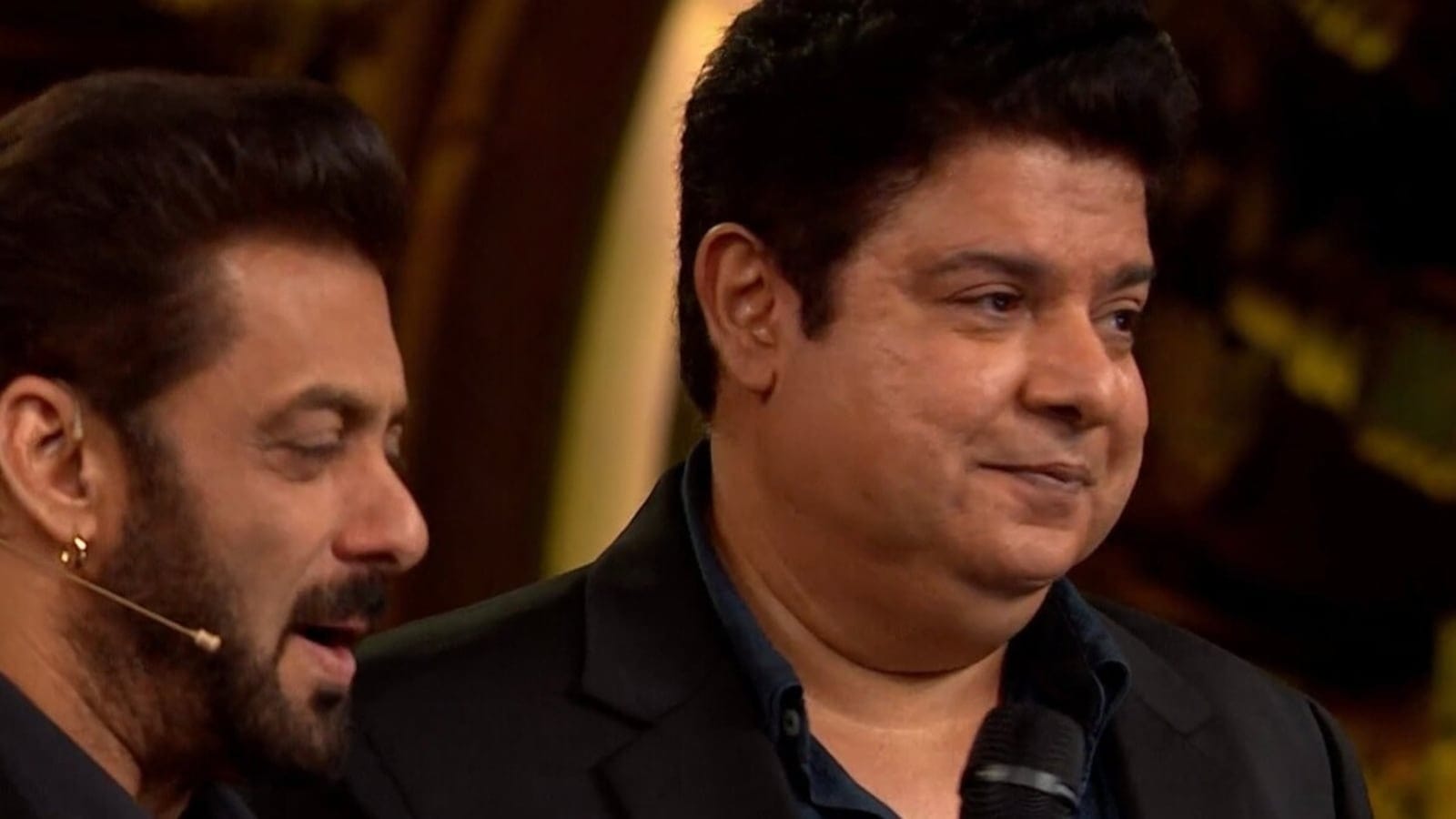 Bigg Boss 16: Sajid Khan broke his silence on the allegations of MeToo says I was had no work to do that time