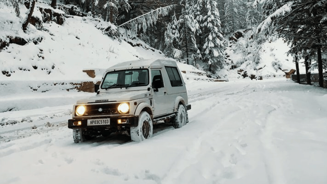 Prepare the car for winter with these five ways, there will be no problem