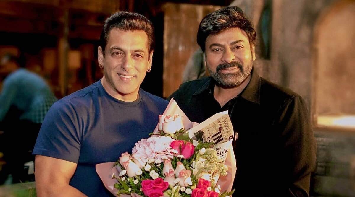 Godfather hindi trailer release Chiranjeevi says now South Cinema is Pan India