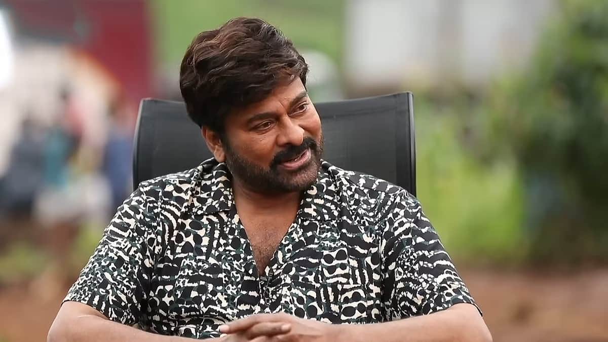 Chiranjeevi Godfather actor opens about Acharya box office faliure said he takes full responsibility