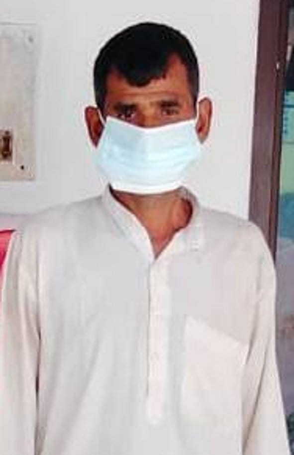 Shabga's miscreants had robbed the cloth merchant
