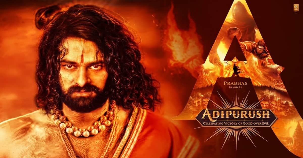 Adipurush Teaser Twitter Review Social media Reaction Kriti Sanon om Raut Ram Mandir Ayodhya