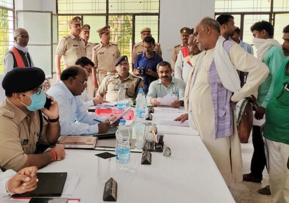 Banda: Anna cattle and pregnant women complain about not getting food