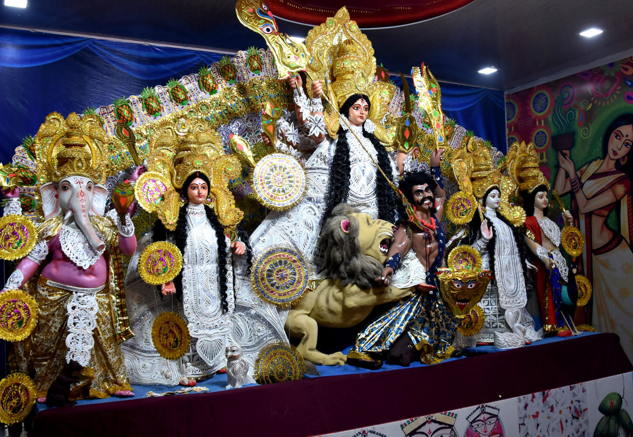 I am proud of my husband, I am a servant of Raghupati.