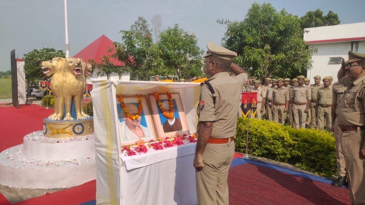 gandhi and shashtri jayanti