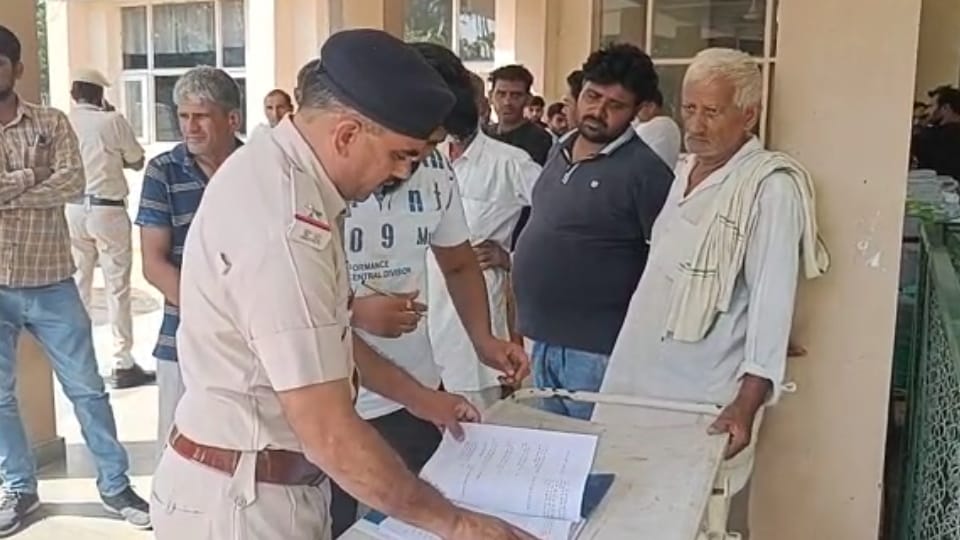 Teacher Found Murdered in Gohana of Sonipat