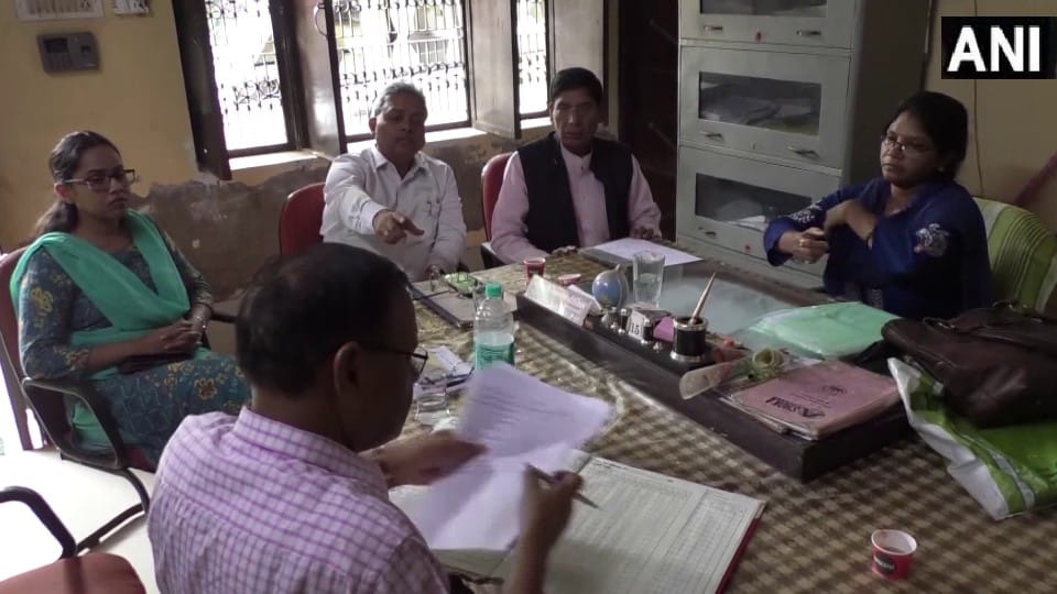 Hijab Burqa Case ABVP casts doubt on DIOS investigation
