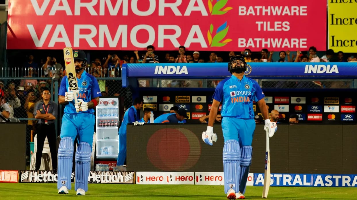 Ashwin said sometimes we lost match in powerplay when other team scored 60 runs but we scored 30