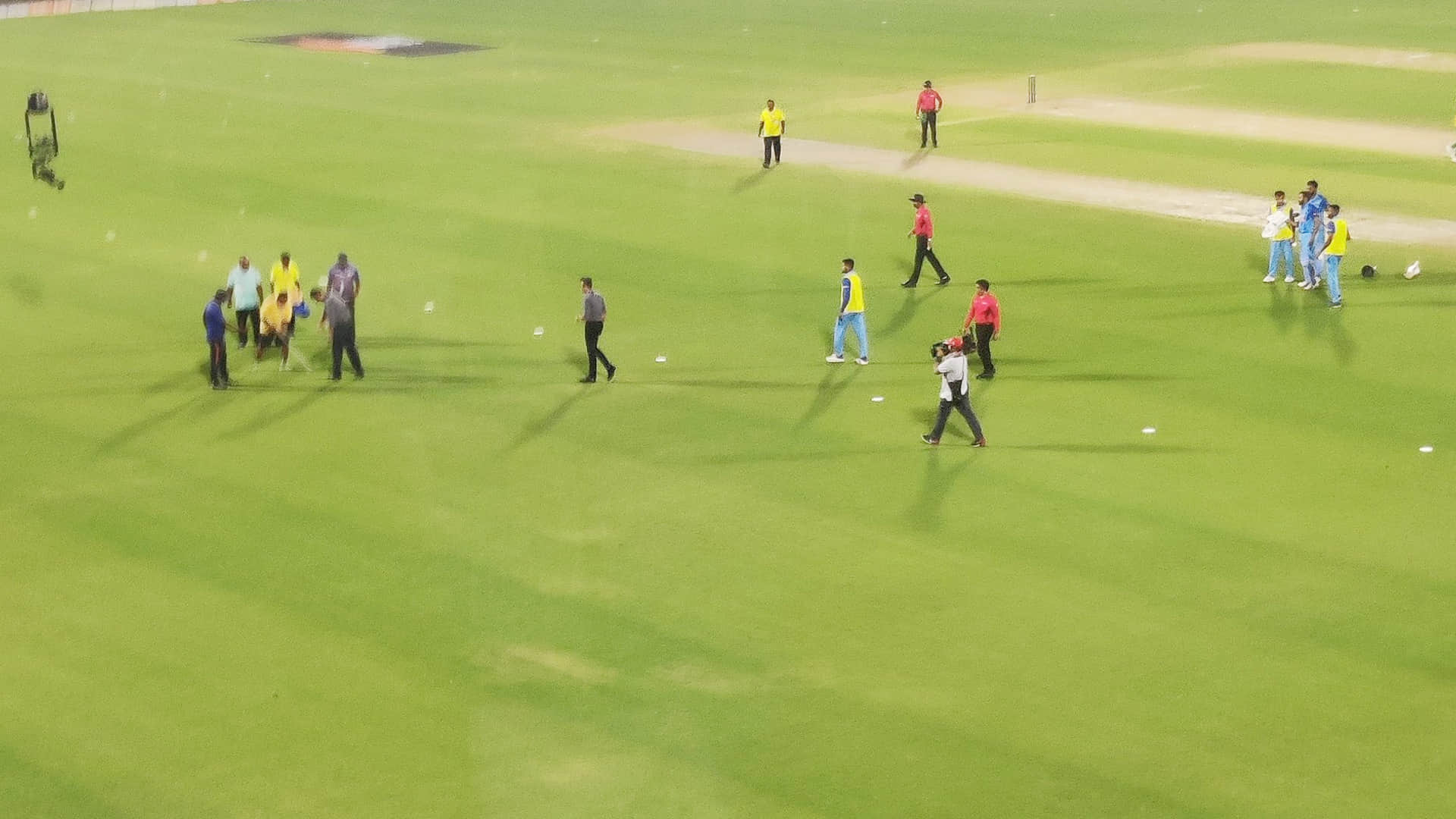 IND vs SA 2nd T20 2022 Match Highlights Eye Catching Photos and Moments From Barsapara Stadium