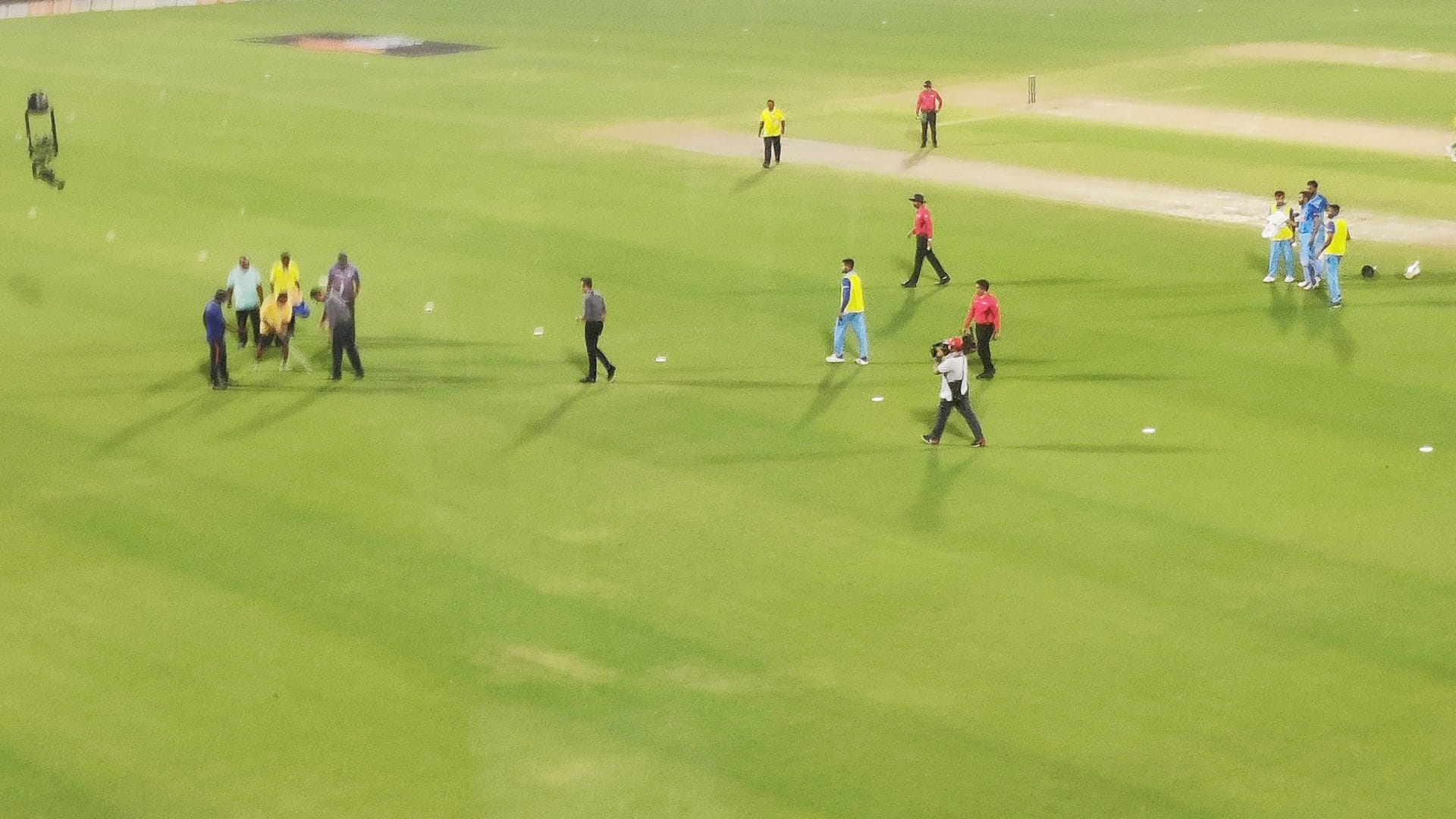 IND vs SA 2nd T20 2022 Match Highlights Eye Catching Photos and Moments From Barsapara Stadium