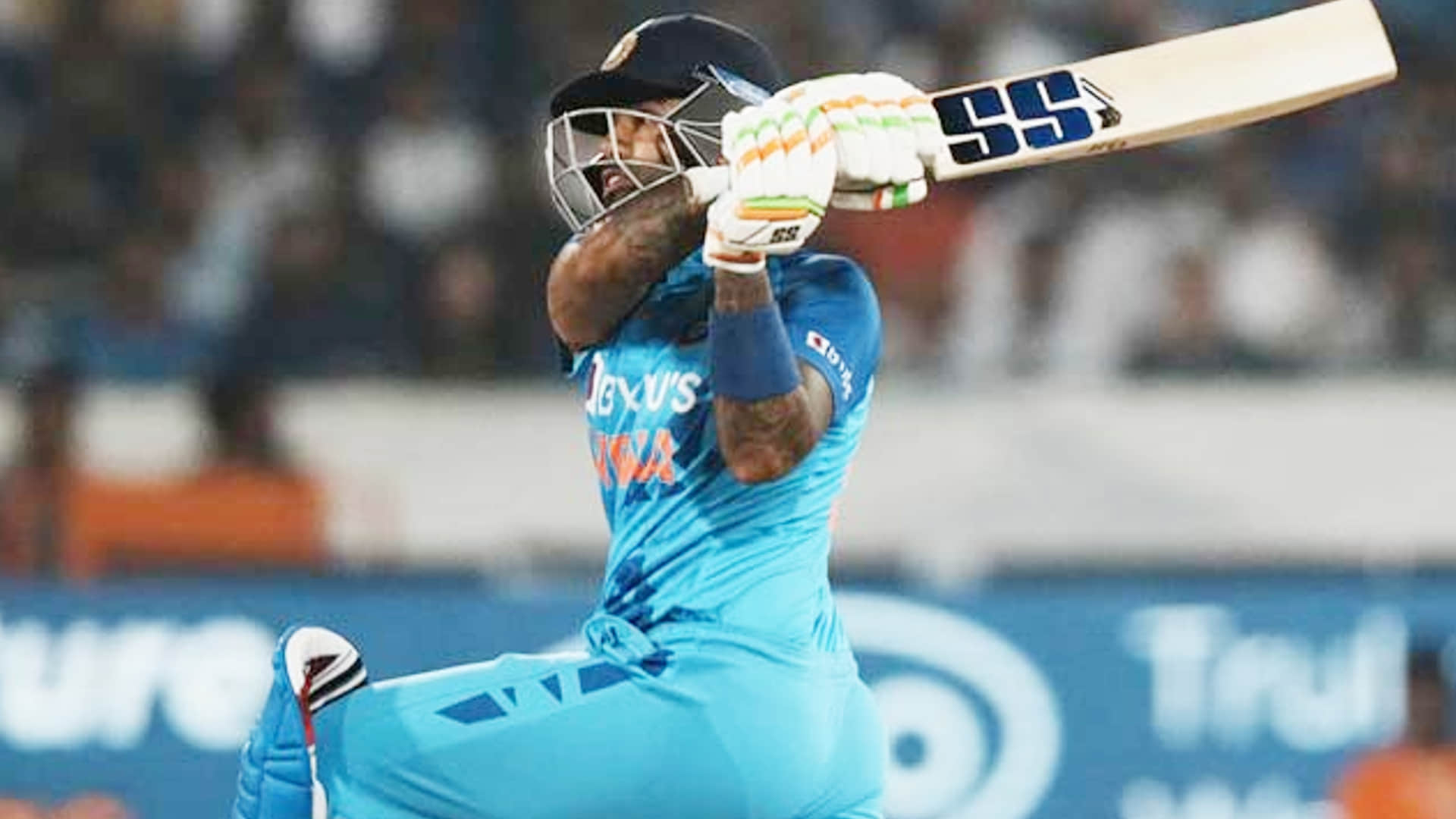 IND vs NZ T20 Series: Suryakumar Yadav close to breaking Mohammad Rizwan record; most runs in a calendar year