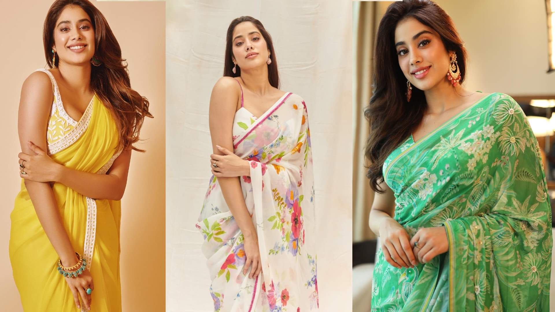 Trending Saree Collection Latest Trendy Saree Designs For Glamorous Looks News In Hindi