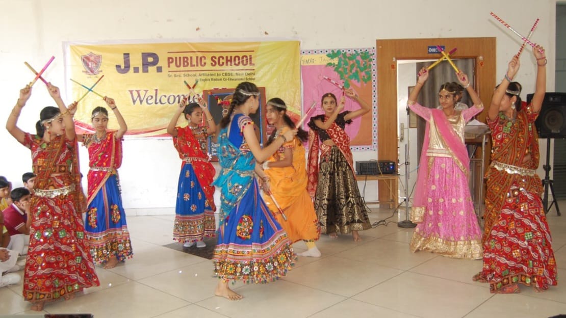 Presentation of cultural programs captivated everyone