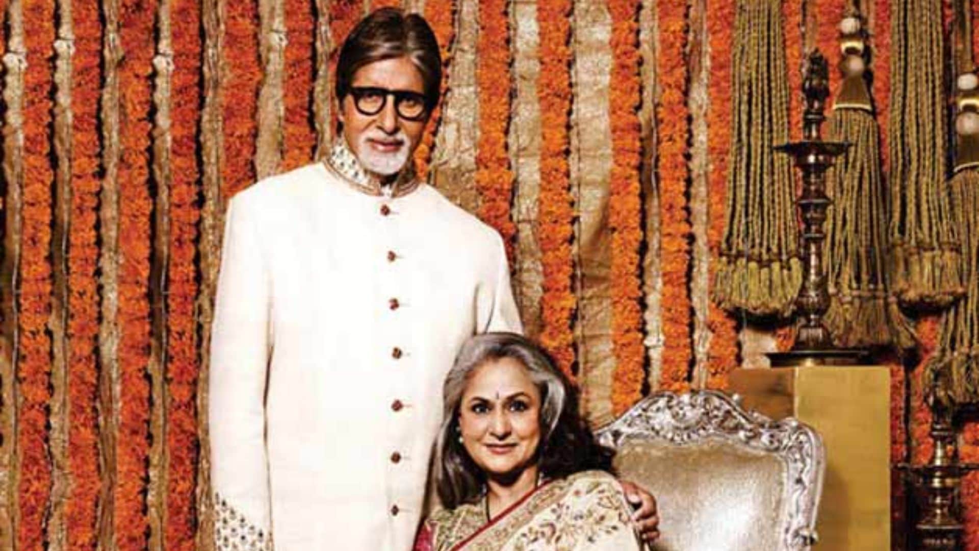 what the hell navya jaya bachchan calls amitabh bachchan old in her grand daughter podcast