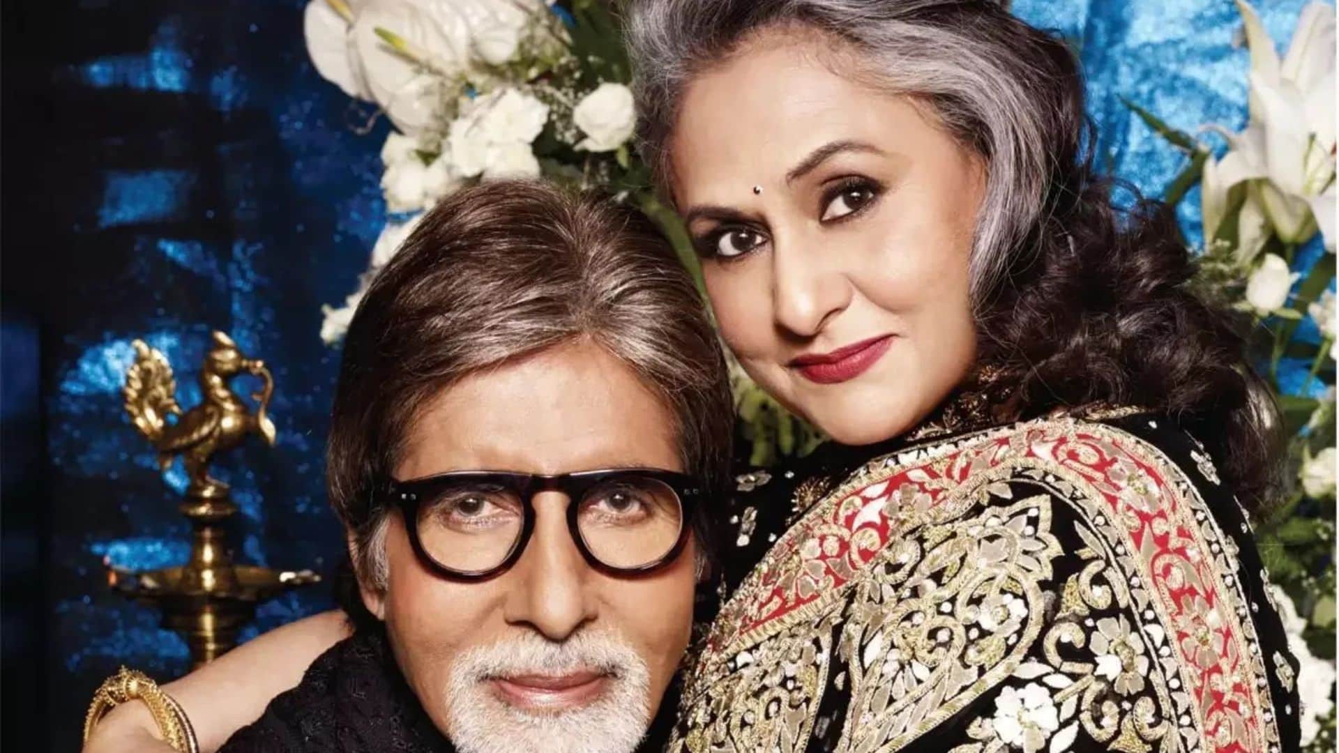 what the hell navya jaya bachchan calls amitabh bachchan old in her grand daughter podcast