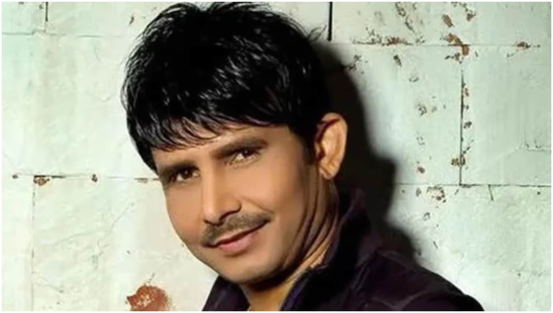 kamal rashid khan aka KRK losing memory, said they did it with Sushant Singh Rajput and now doing it with me