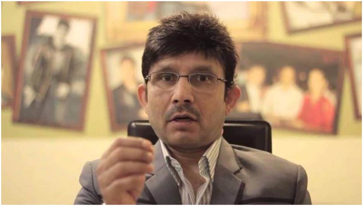 kamal rashid khan aka KRK losing memory, said they did it with Sushant Singh Rajput and now doing it with me