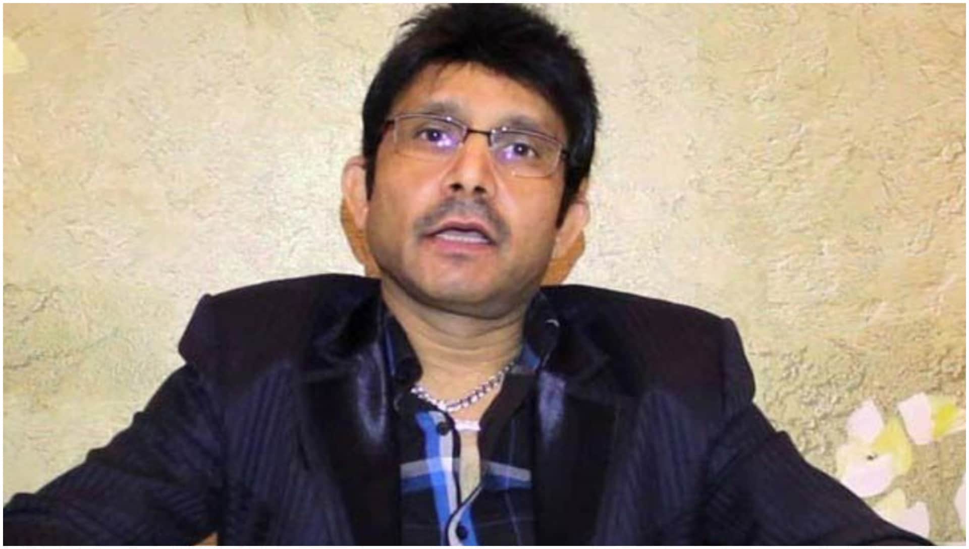 Kamaal Rashid khan aka krk target vikram vedha star Saif Ali khan said nawaab bollywood ko Jaagir mante hai