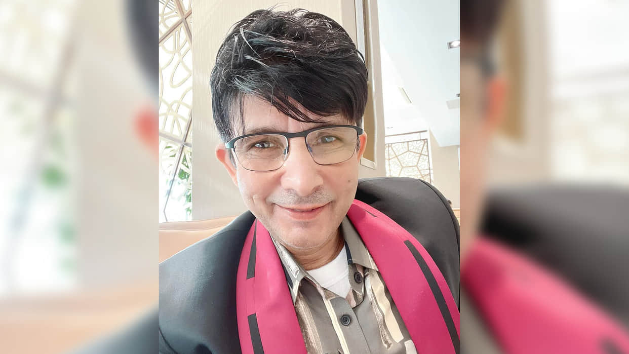 KRK slams Riteish Deshmukh for upcoming film mr mummy he also targets  Karan Johar Adi Chopra
