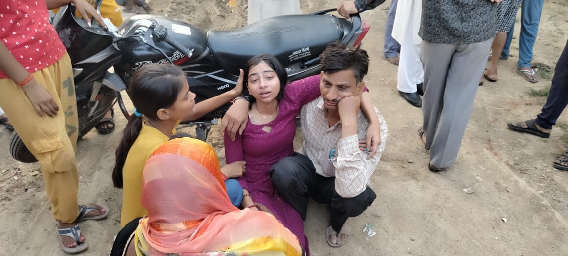 Woman crushed to death by truck while on morning walk in Hamirpur