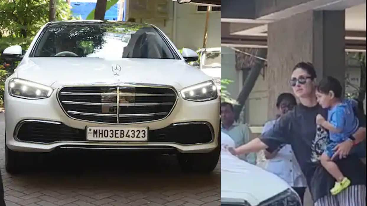 bollywood kareena kapoor getting trolled on social media because she buy a new car