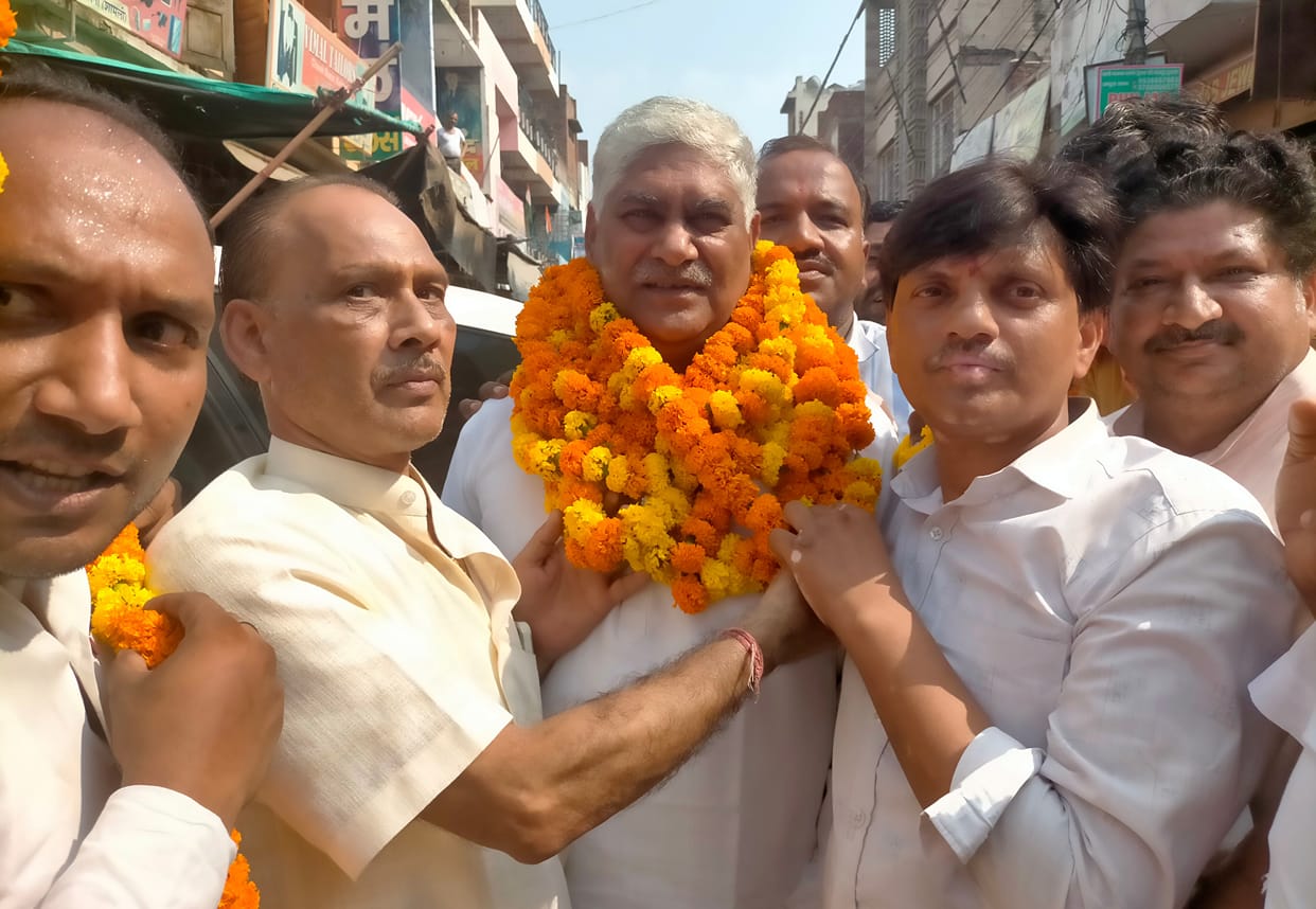 There is an exodus of goons from Kairana: Jaswant Saini