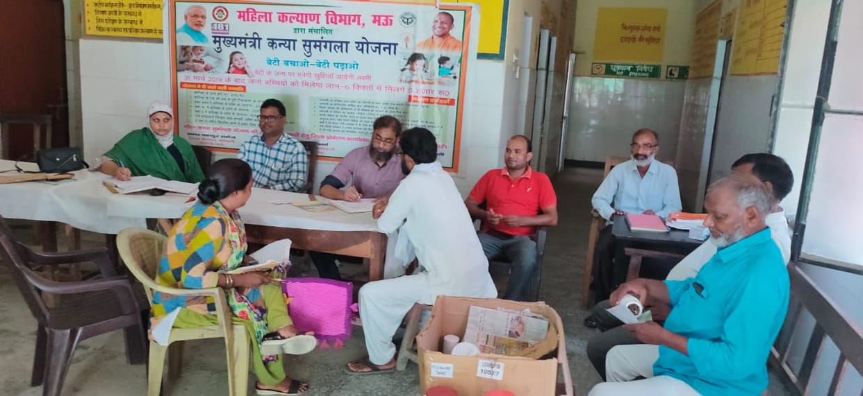 Treatment of 1767 patients in Arogya Mela
