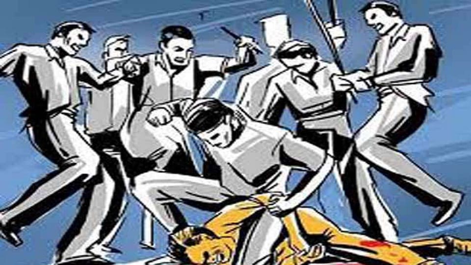 Guwahati: Man Dies After Being mob Lynching on suspicion of mobile theft