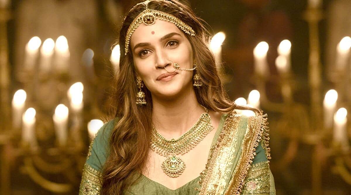 Adipurush mega teaser reveal in ayodhya on October 2 evening Om Raut Prabhas Kriti Sanon t series