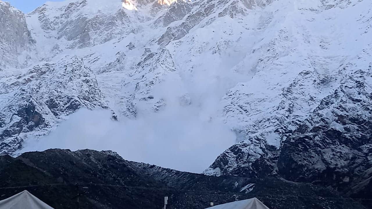 Avalanche in Kedarnath: Know The Reason For The Frequent Avalanches In Uttarakhand High Himalayan Region