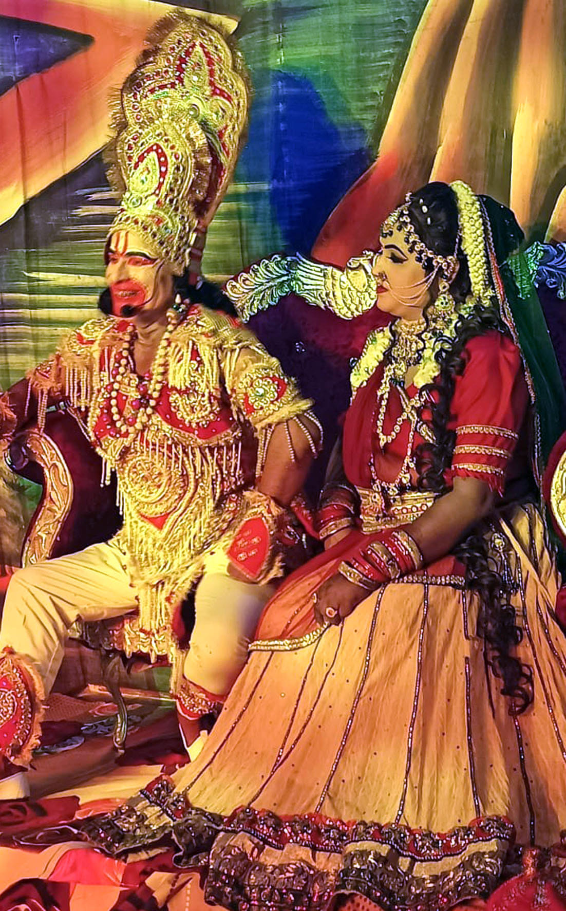 Vanara Raj Bali was killed by Ram