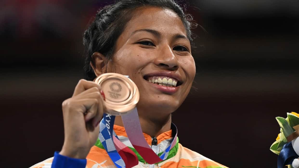Birthday Special How Lovlina Borgohain became boxer know biography life story in hindi