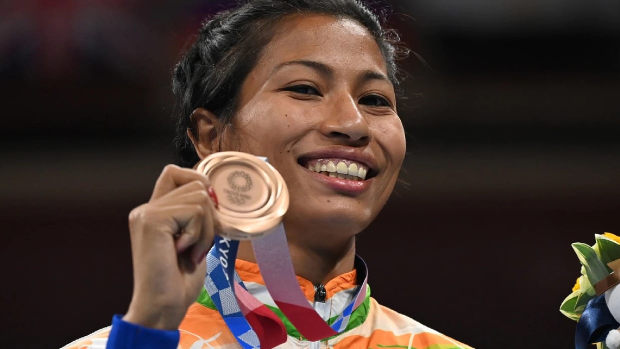 Birthday Special How Lovlina Borgohain became boxer know biography life story in hindi