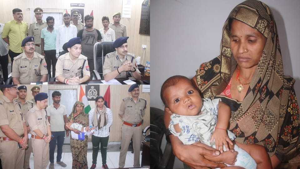 criminals who kidnapped Bhanu in Moradabad told the whole story
