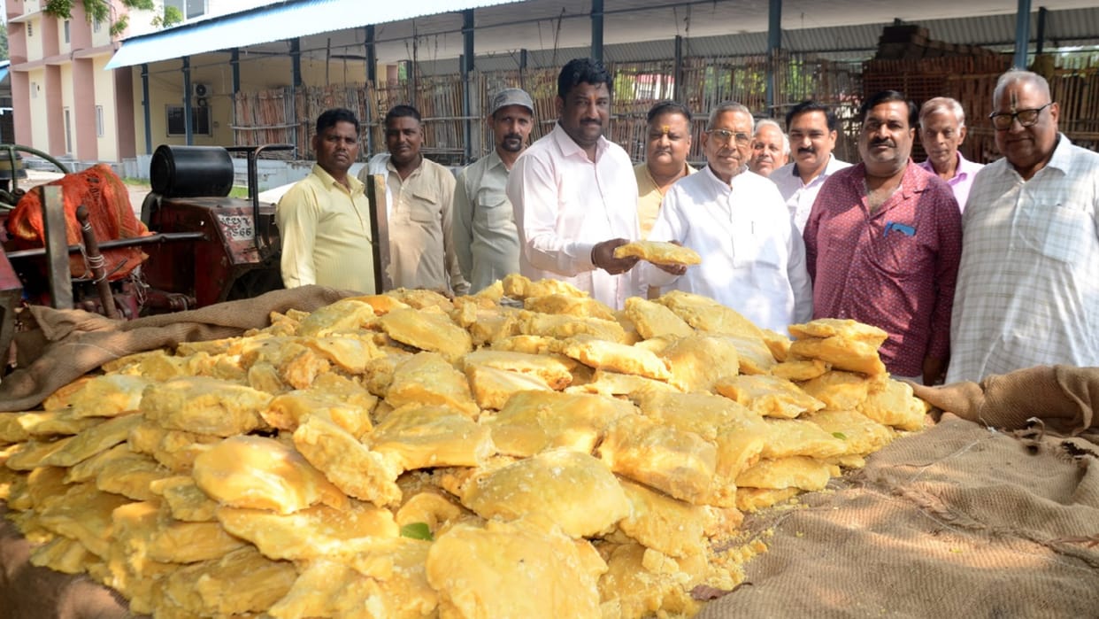 One District One Product: Jaggery overshadowed sugar as soon as it reached Asia biggest market, bumper sales