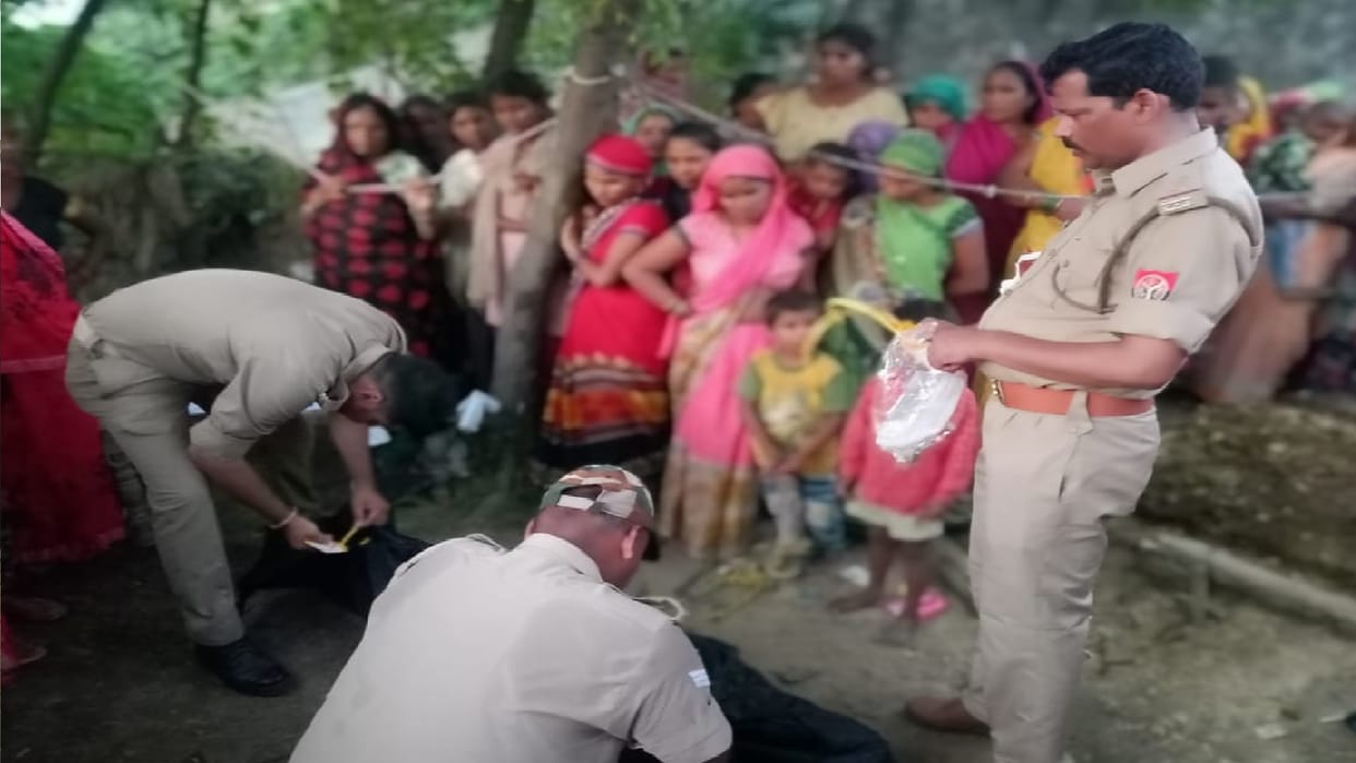 In laws accused of killing daughter in Etawah of Siddharthnagar