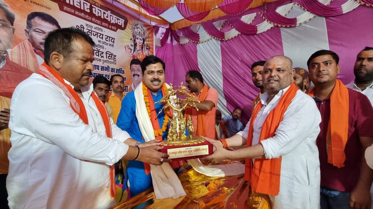 navratri festival is celebrating