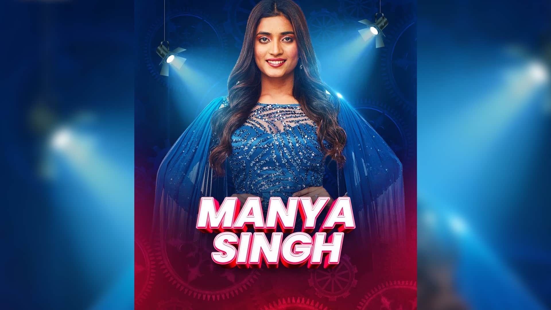 Bigg boss 16 miss india manya singh enter in salman khan show talk about his struggle grand premiere