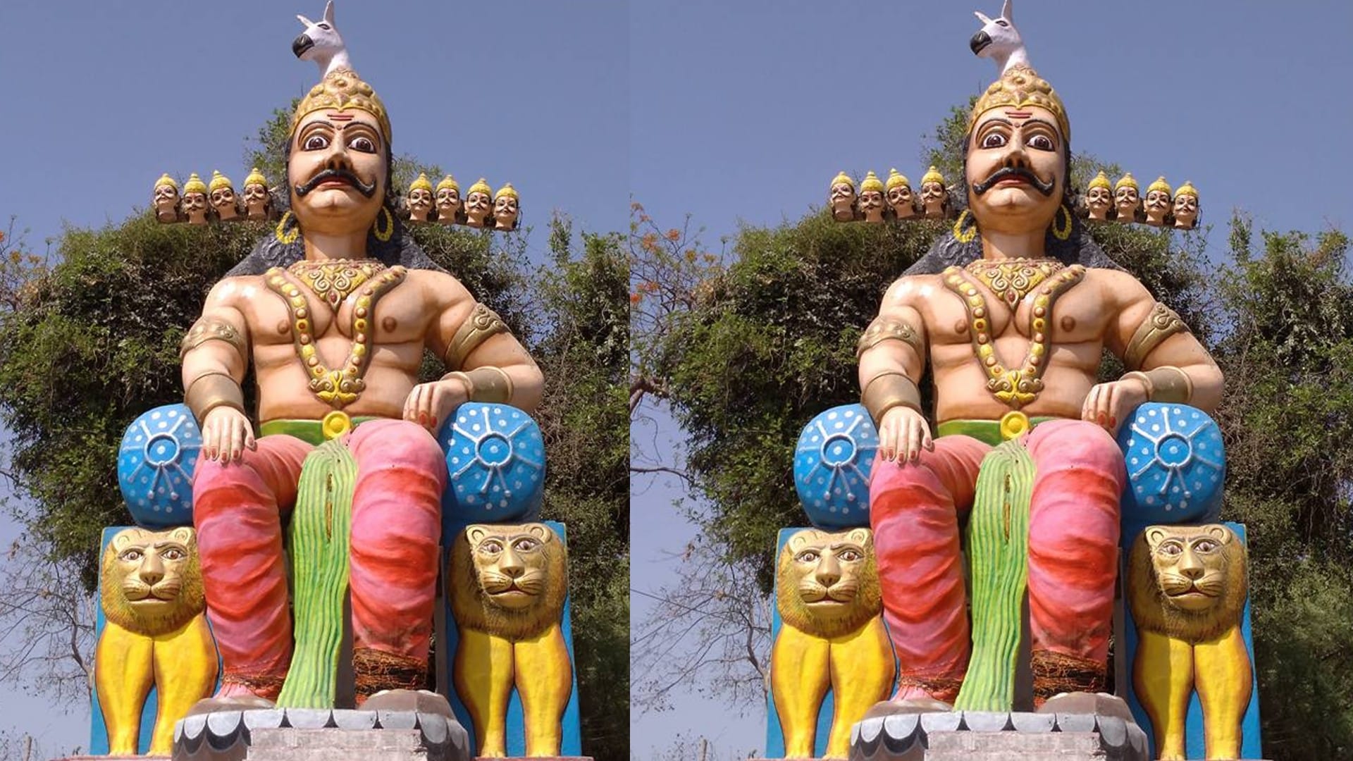 Dussehra 2022 Visit Ravana Temples in India Vijayadashami Special Trip