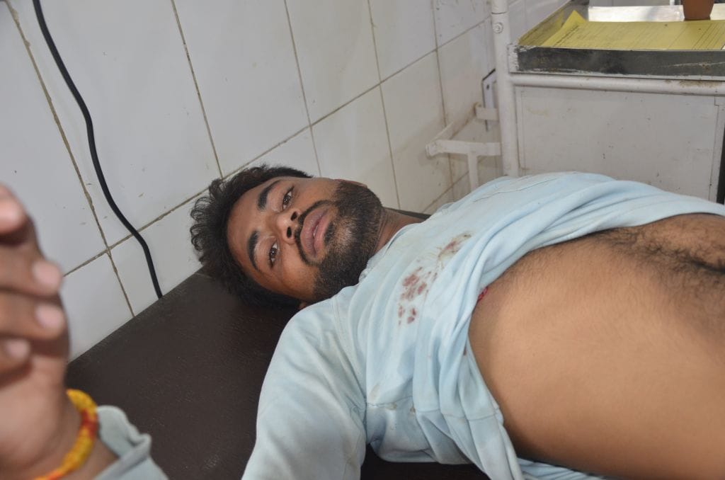 Fight between two sides in Moozhag of Badaun eight people arrested