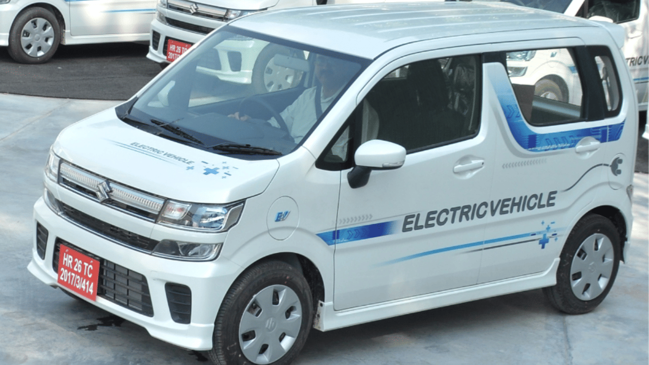 Maruti will soon bring the electric version of this car, know about features and price