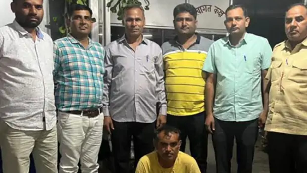 brother-in-law murdered in Jaipur in property dispute