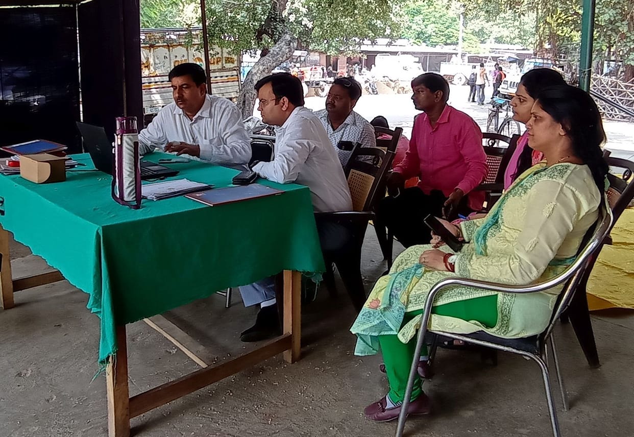 Silence at paddy purchasing centers, no sowing